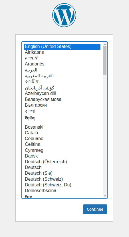 WordPress Installation on AlmaLinux 9