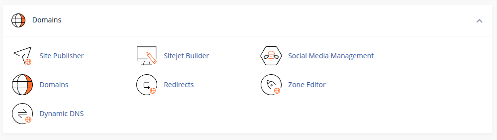 cpanel domain zone editor cpanel hostperl