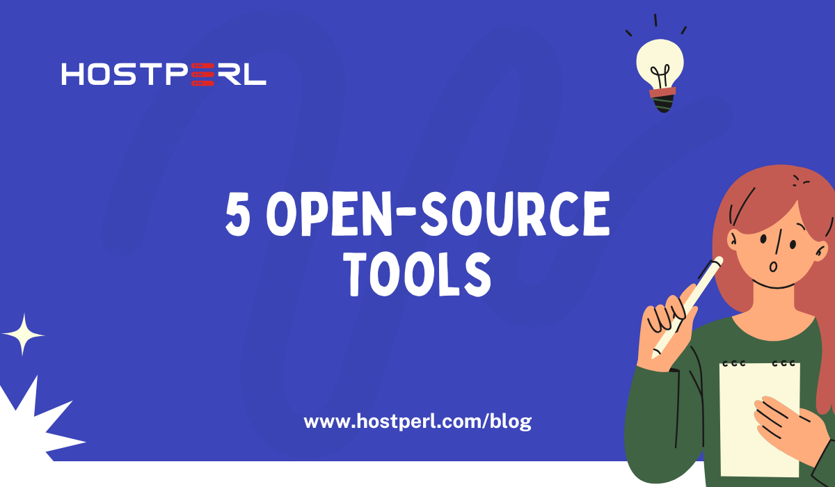 5 Open-Source Tools to Build Better Data Apps