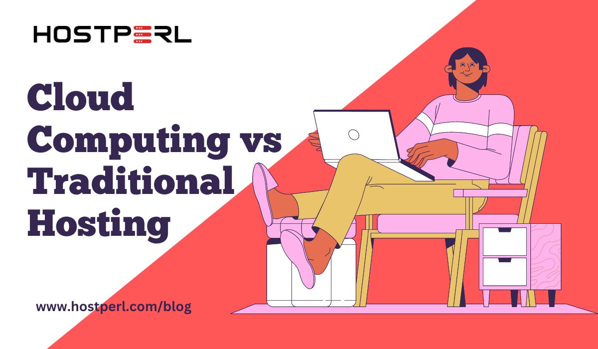 Cloud Computing vs Traditional Hosting