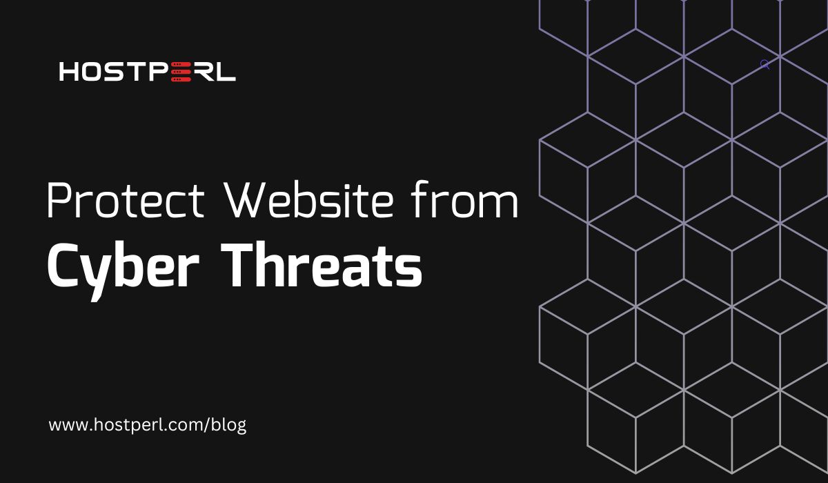 How to Protect Your Website from Emerging Cyber Threats