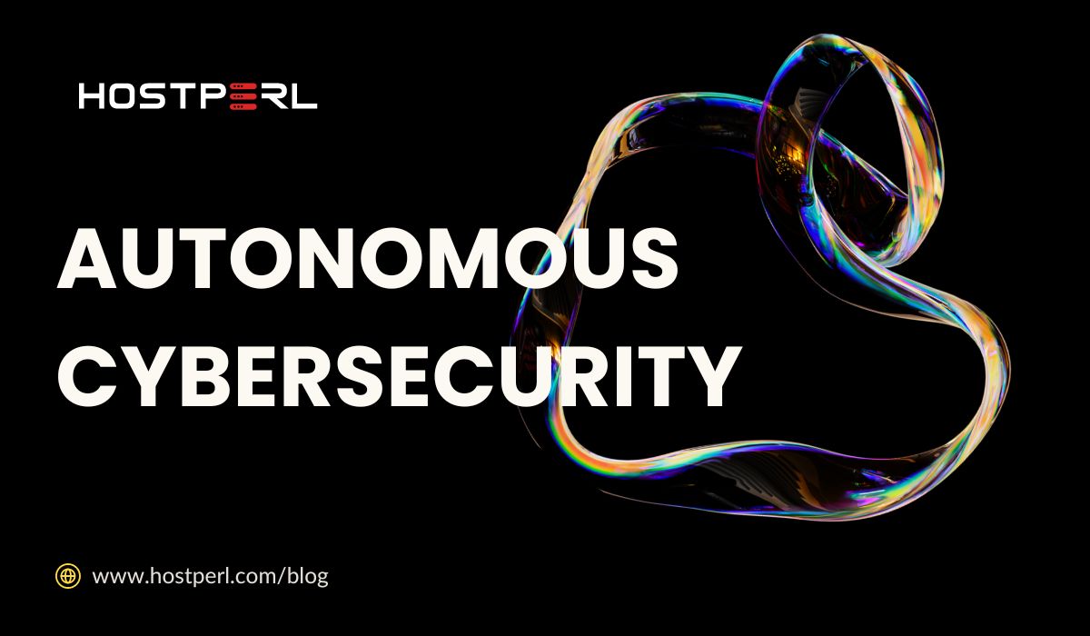 Rise of Autonomous Cybersecurity