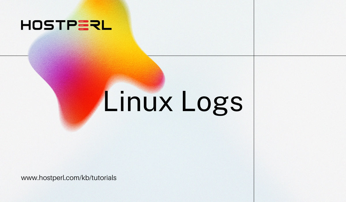 Understanding Linux Logs