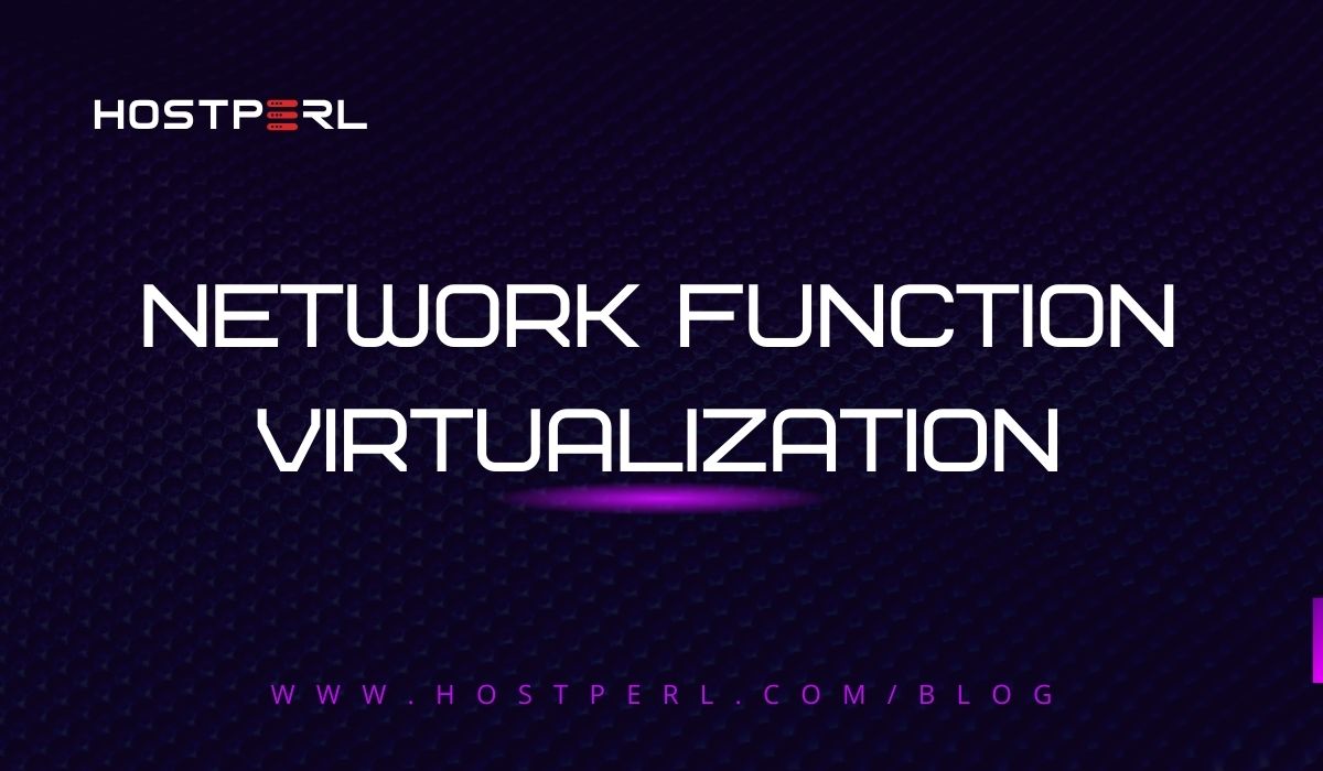 Understanding Network Function Virtualization NFV