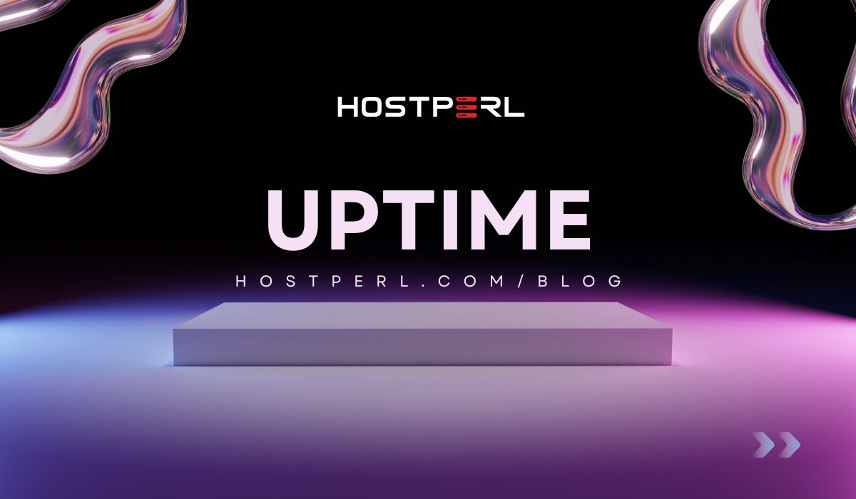 Understanding Uptime And Slas Hostperl