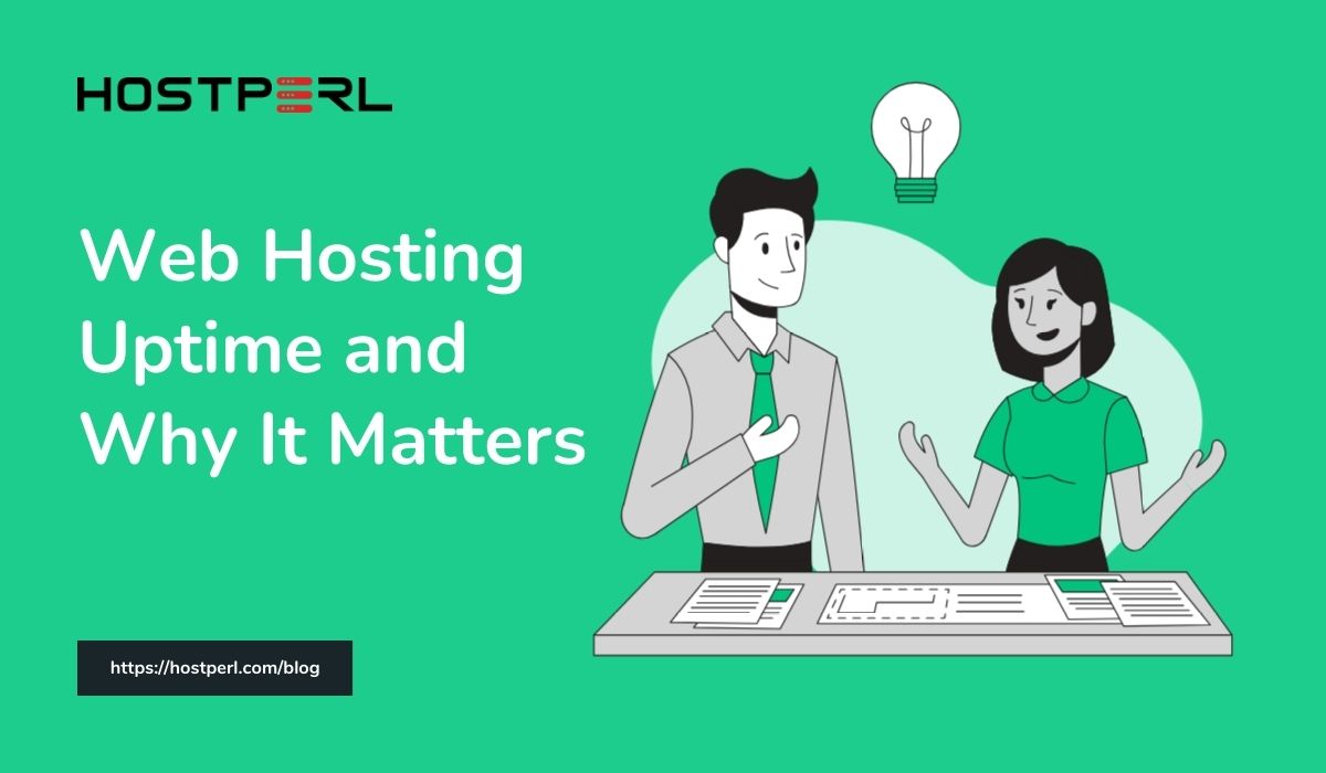 Understanding Web Hosting Uptime and Why It Matters